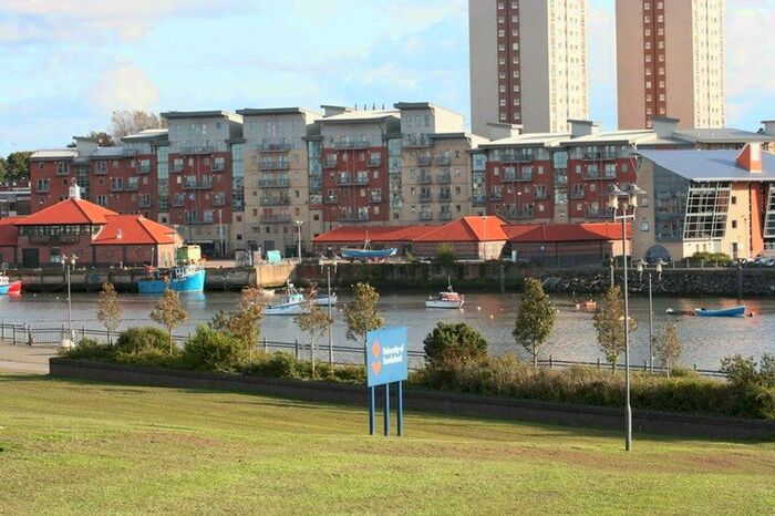 2 Bedroom Flat To Rent In River View, City Centre, Sunderland, SR1
