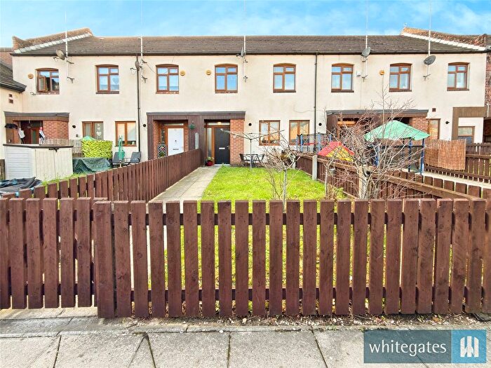 3 Bedroom Terraced House For Sale In Hornby Boulevard, Liverpool, Merseyside, L21