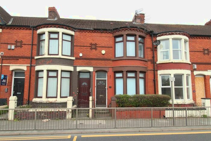 3 Bedroom Terraced House To Rent In Walton Lane, Liverpool, L4