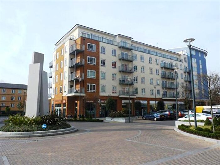 2 Bedroom Apartment To Rent In Brigadier House, Beaufort Park, Colindale, London, NW9