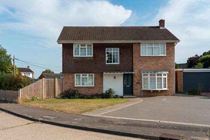 4 Bedroom Detached House For Sale In Poney Chase, Wickham Bishops, Essex, CM8