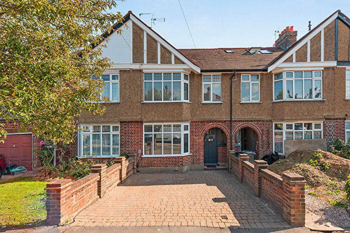 3 Bedroom Terraced House To Rent In St. Anthonys Avenue, Woodford Green, Essex, IG8