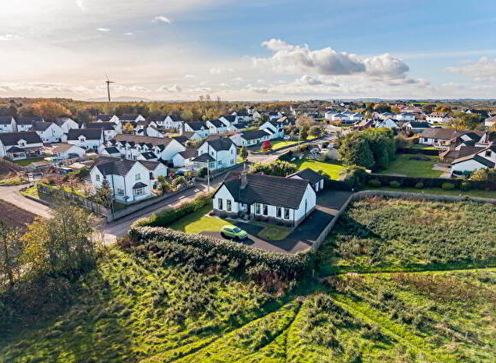 3 Bedroom House For Sale In Bramble Cottage, A Hazelwood Lane, Newtownards, BT23