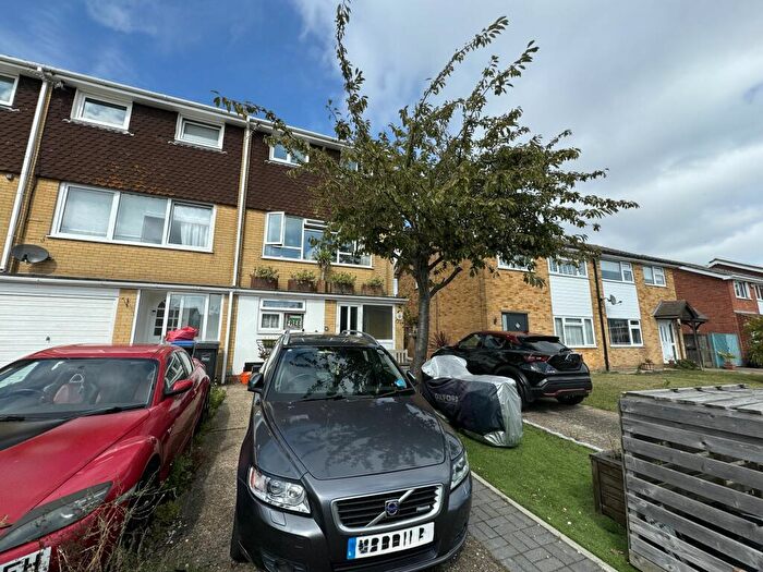 4 Bedroom Town House To Rent In St Augustines Park, Ramsgate, CT11