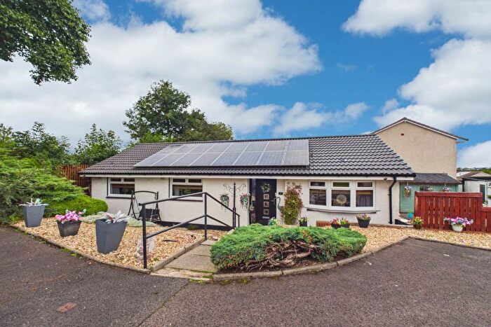 3 Bedroom Detached House For Sale In Perth Avenue, Airdrie, ML6