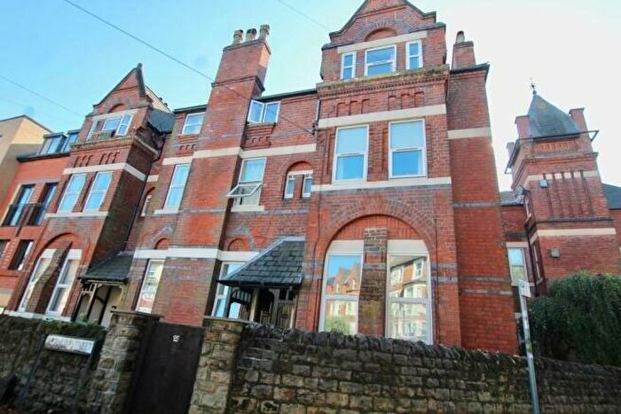 4 Bedroom Flat To Rent In Arthur Street, Arboretum, Nottingham, NG7