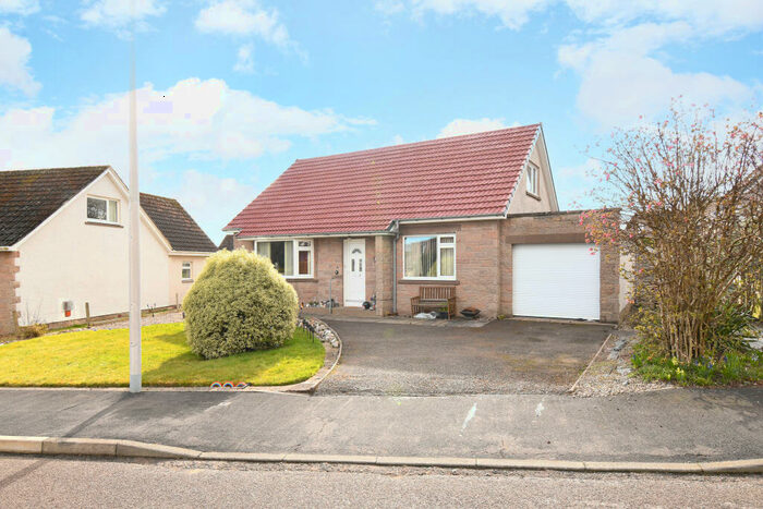 2 Bedroom Bungalow For Sale In Scott Crescent, Montrose, DD10