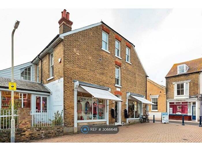 1 Bedroom Flat To Rent In Harbour Street, Whitstable, CT5