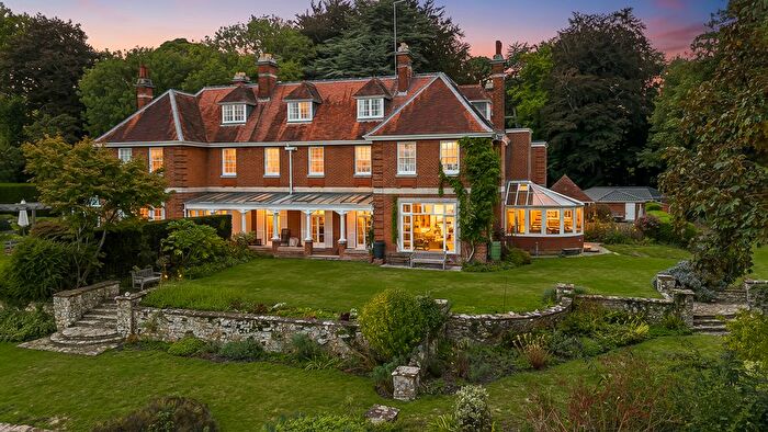7 Bedroom Property For Sale In Island House, Steep, Hampshire, GU32