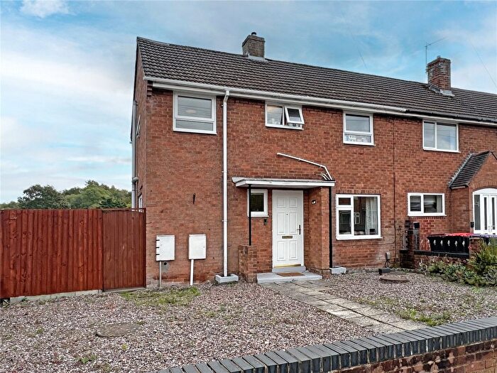 3 Bedroom End Terrace House For Sale In Castle Road, Dawley, Telford, Shropshire, TF4