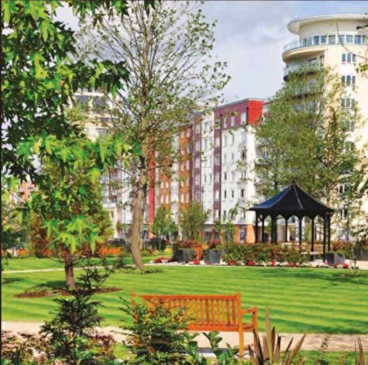 2 Bedroom Flat For Sale In Heritage Avenue, London, NW9