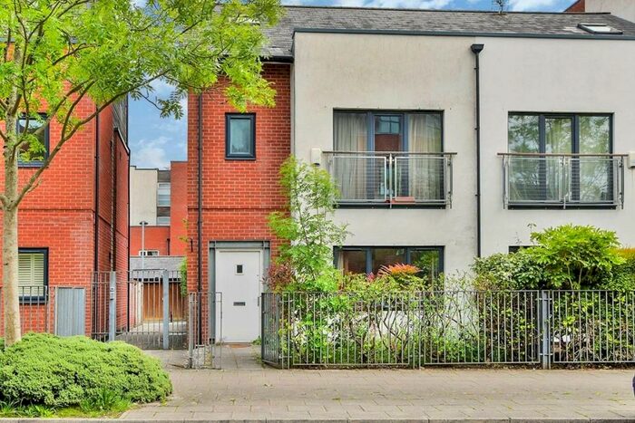 3 Bedroom House To Rent In The Boulevard, West Didsbury, Manchester, M20