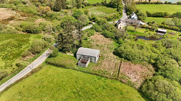 Land For Sale In Building Plot The Pump House, Little Newcastle, Pembrokeshire, Dyfed, SA62