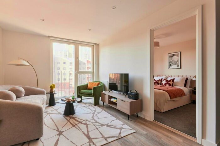 2 Bedroom Apartment To Rent In Heyrod Street, Manchester, M1