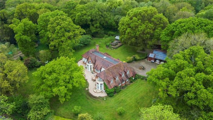 6 Bedroom Detached House For Sale In Longparish Road, Wherwell, SP11