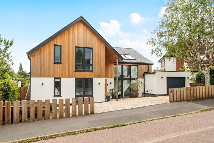 5 Bedroom Detached House For Sale In Birch Road, Lympstone, Exmouth, EX8