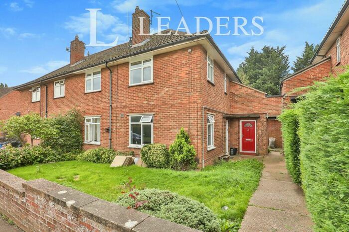 2 Bedroom Flat To Rent In Lakenham Road, Norwich, NR4