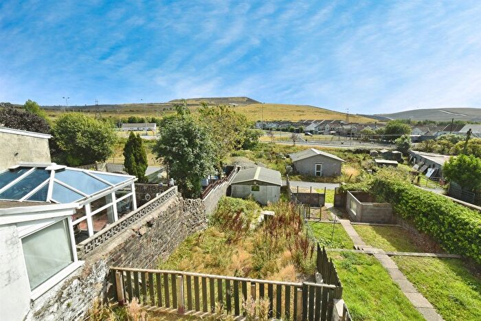 2 Bedroom Terraced House For Sale In High Street, Dowlais Top, Merthyr Tydfil, CF48