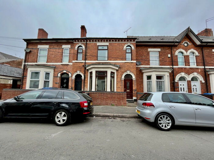 3 Bedroom Terraced House To Rent In Dexter Street, Derby, Derbyshire, DE23
