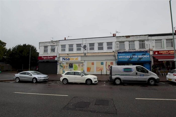 2 Bedroom Flat To Rent In Courtlands Drive, Watford, WD24