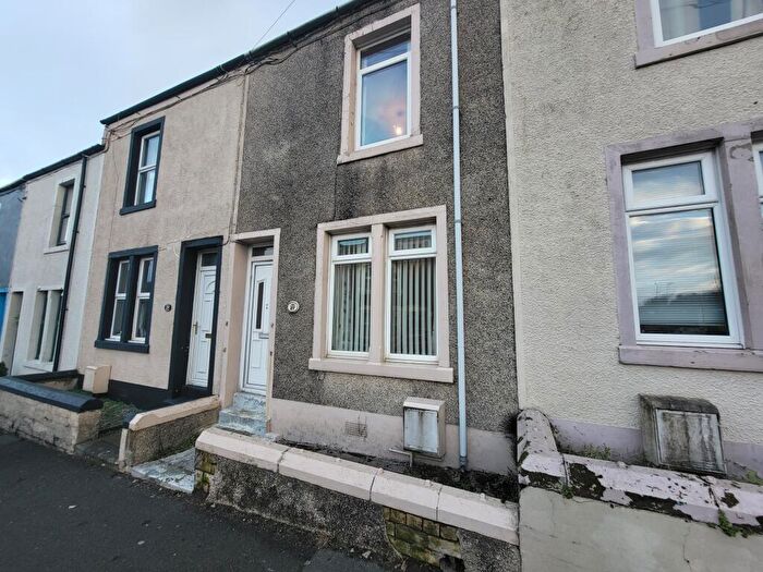 3 Bedroom Terraced House To Rent In Main Road, Harrington, Workington, CA14