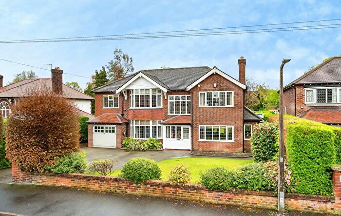 4 Bedroom Detached House For Sale In St Michaels Avenue, Bramhall, - / Bedroom Detached Family Home, SK7
