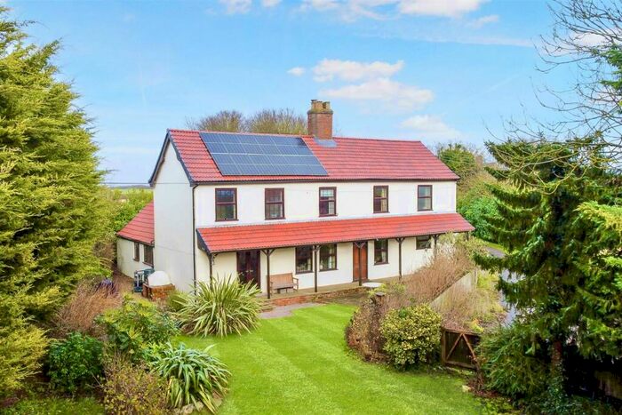 4 Bedroom Detached House For Sale In Cold Harbour, Grantham, NG31