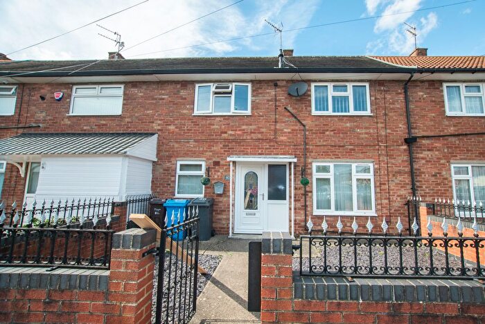 2 Bedroom Terraced House To Rent In Nestor Grove, Kingston Upon Hull, HU9