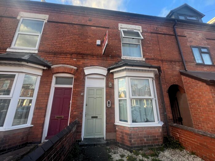 7 Bedroom Terraced House To Rent In Luton Road, Selly Oak, B29