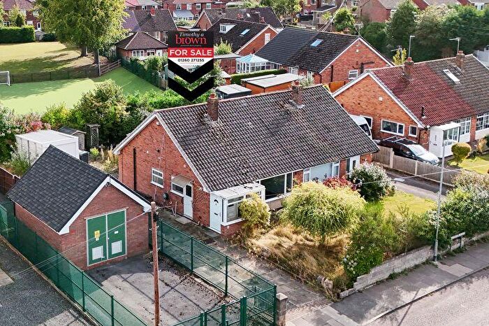 2 Bedroom Bungalow For Sale In Ullswater Road, Congleton, CW12