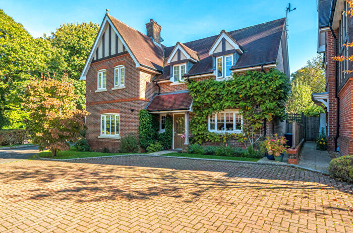 2 Bedroom Semi-Detached House For Sale In Thistledown, Hindhead, Surrey, GU26