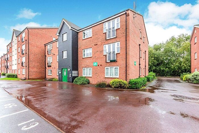 1 Bedroom Flat For Sale In Mill Bridge Close, Retford, Nottinghamshire, DN22