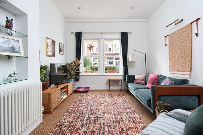 3 Bedroom Terraced House For Sale In Stanley Avenue, Bishopston, BS7