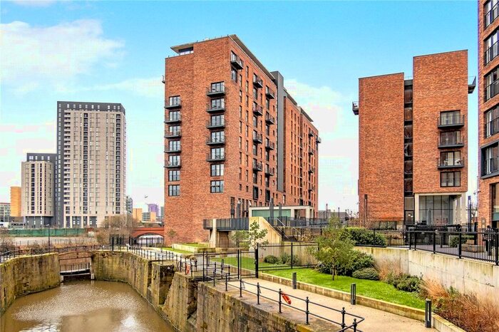 2 Bedroom Flat To Rent In Block D Wilburn Basin, Ordsall Lane, Salford, M5