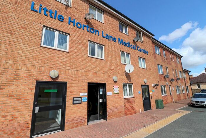 Studio To Rent In The Wickets, 390 Little Horton, Bradford BD5
