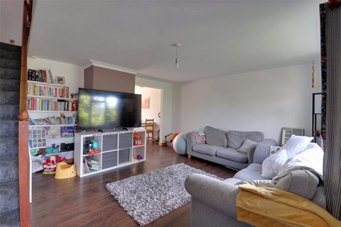 3 Bedroom Semi-detached House For Sale In Stafford Way, Dolton, Winkleigh, Devon, EX19