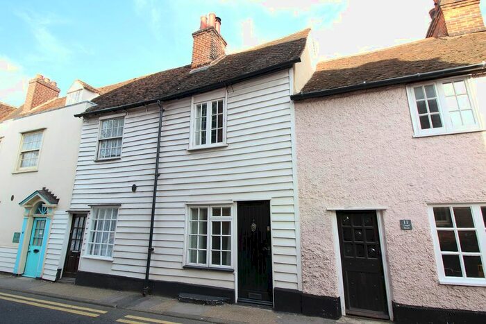1 Bedroom Terraced House To Rent In Chapel Street, Billericay, CM12