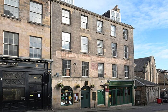 2 Bedroom Flat For Sale In Infirmary Street, Old Town, Edinburgh, EH1