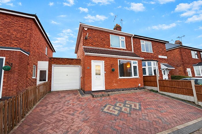 3 Bedroom Semi Detached House To Rent In Roydene Crescent, Leicester, LE4