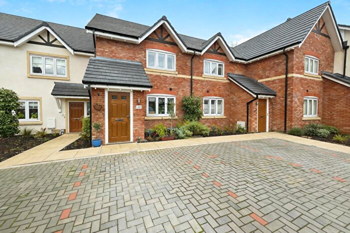2 Bedroom Terraced House For Sale In Sanctuary Mews, Handforth, Wilmslow, SK9