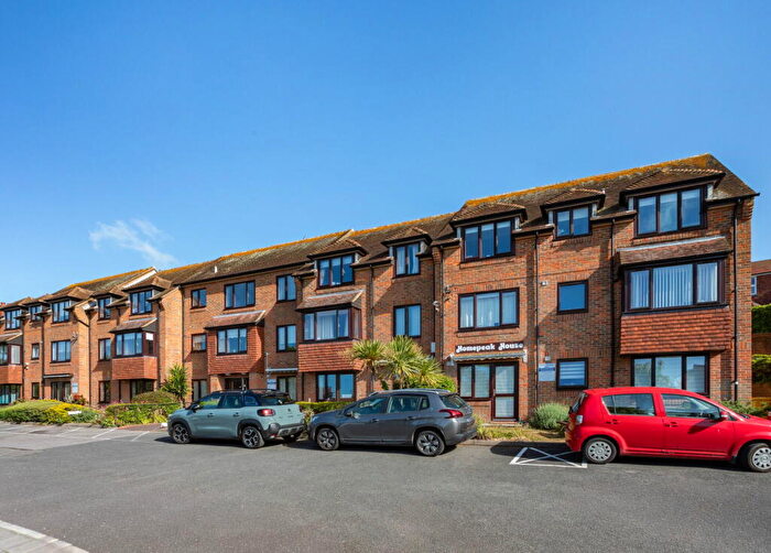 1 Bedroom Retirement Property For Sale In Bartholomew Street, Hythe, CT21