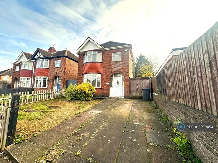 3 Bedroom Detached House To Rent In Berridge Lane, Leicester, LE4