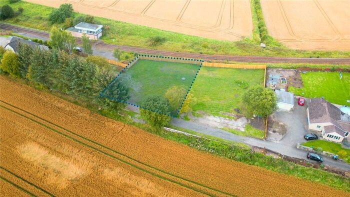 Land For Sale In Plot, Viewfield Lane, Off Station Road, Stanley, PH1