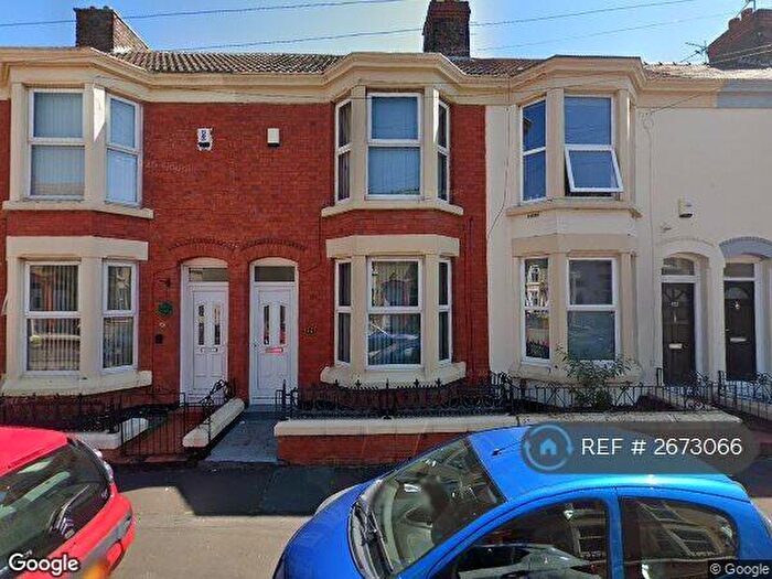5 Bedroom Terraced House To Rent In Kensington, Kensington, Liverpool, L7