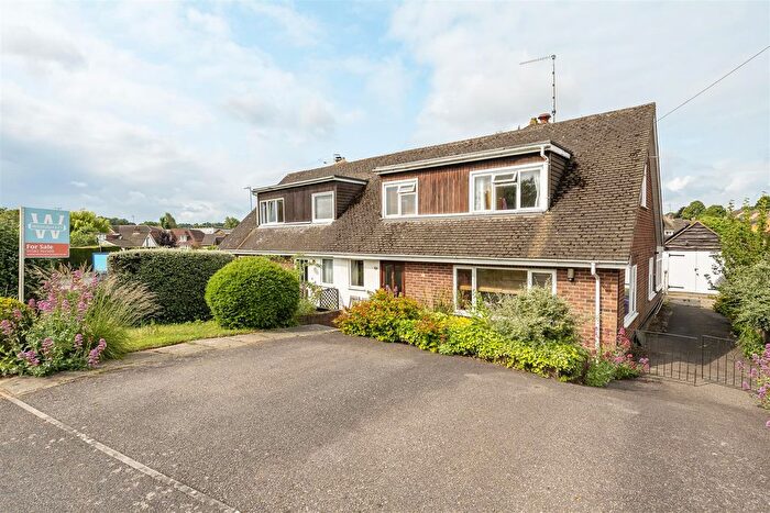 3 Bedroom Semi-Detached House For Sale In Hampden, Kimpton, Hitchin, SG4