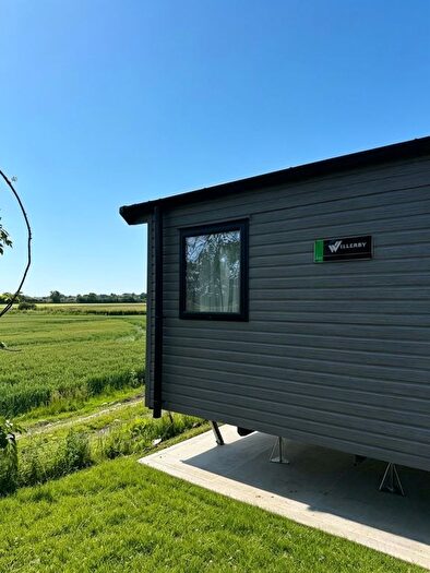 2 Bedroom Lodge For Sale In Amotherby Lane, Amotherby, Malton, YO17