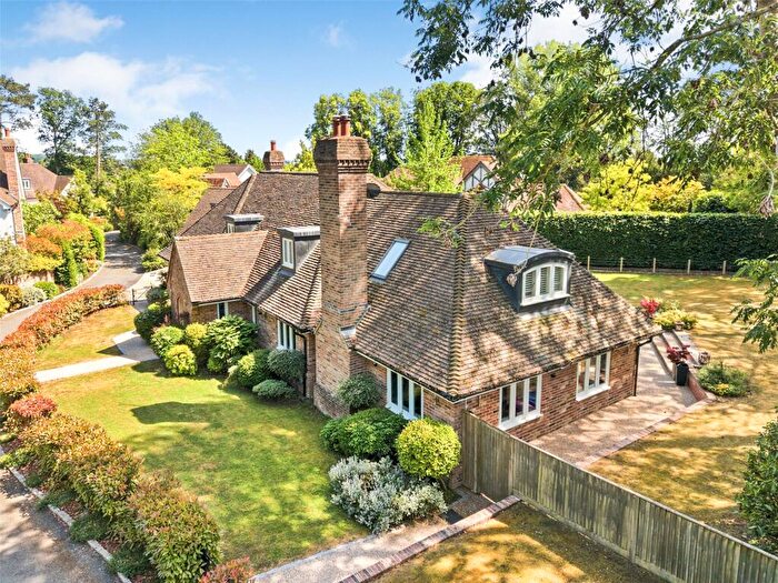 5 Bedroom Detached House For Sale In The Grove, Bishop's Stortford, Hertfordshire, CM23