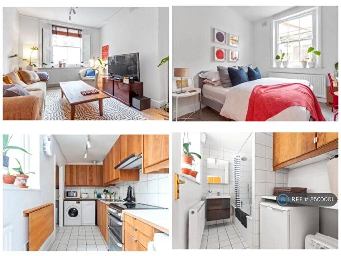 1 Bedroom Flat To Rent In Caledonian Road, London, N7