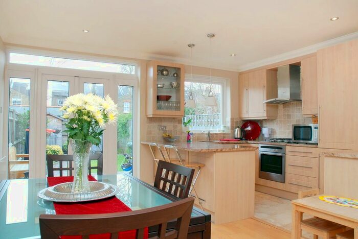 3 Bedroom End Of Terrace House To Rent In Florence Road, South Park Gardens, London, SW19