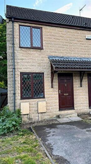 2 Bedroom Semi-Detached House To Rent In Holland Road, Old Whittington, Chesterfield, S41